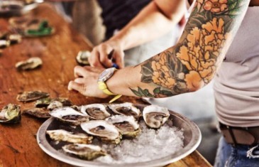Montreal Oysterfest organise un petit party d’huîtres dimanche au Café des Éclusiers