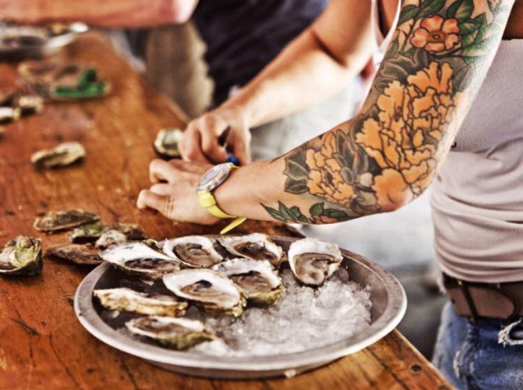 Montreal Oysterfest organise un petit party d’huîtres dimanche au Café des Éclusiers