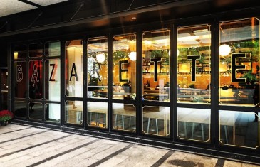 Bazarette: un nouveau bar à vin situé tout près du Centre Bell