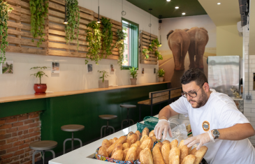 Baguette Brochette: une nouvelle sandwicherie de luxe à Montréal