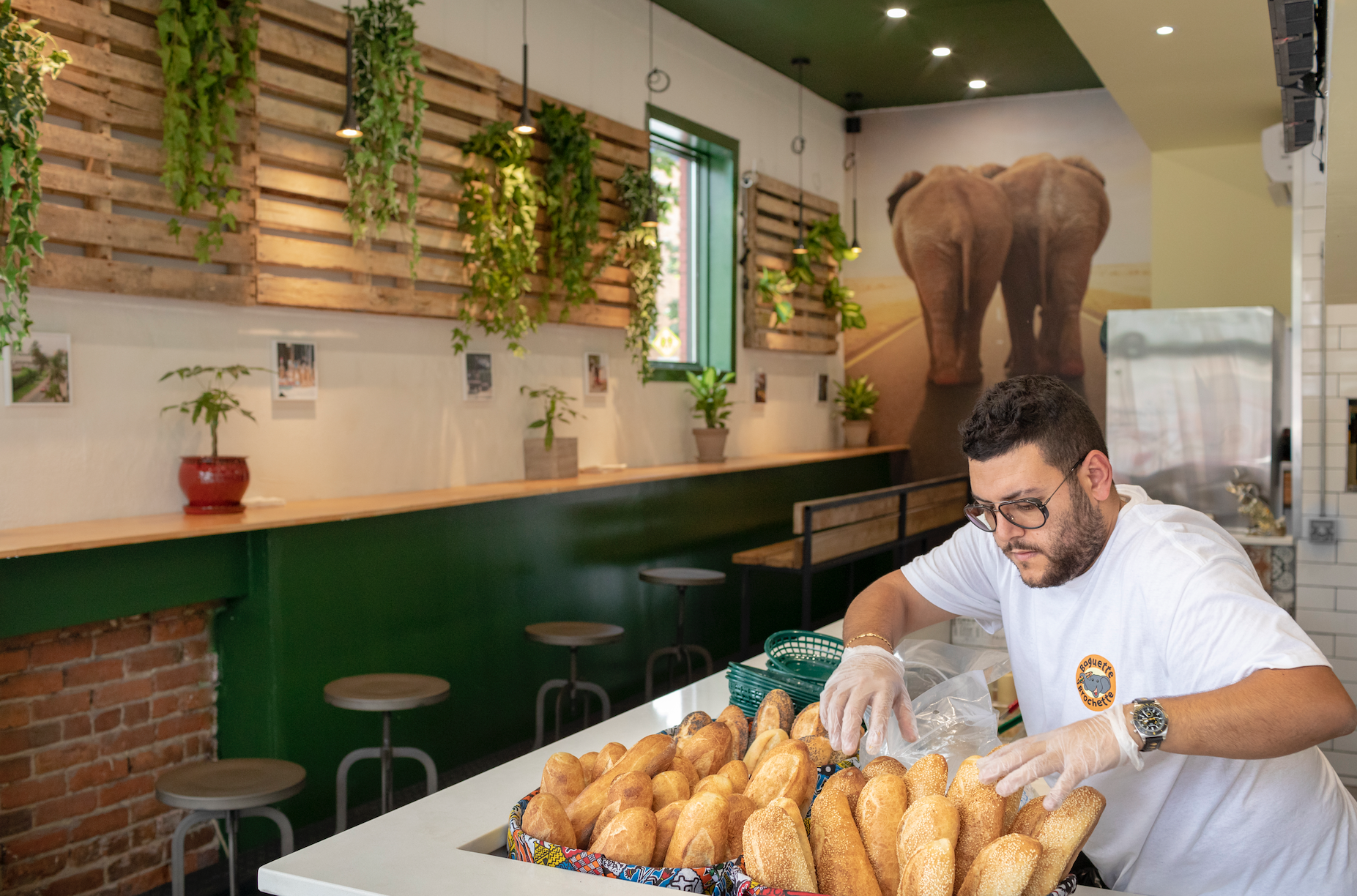 Baguette Brochette: une nouvelle sandwicherie de luxe à Montréal