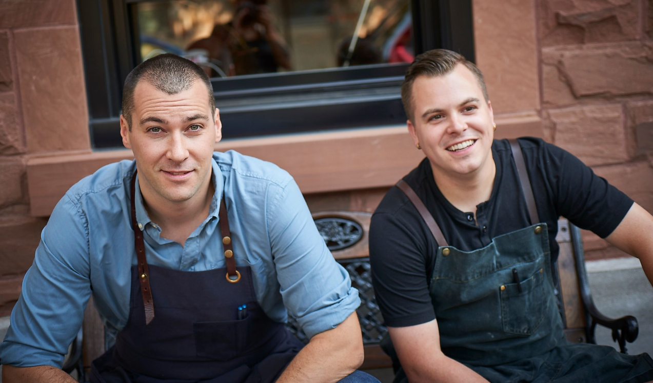 Les propriétaires du populaire restaurant Chien Fumant ouvrent une nouvelle salle événementielle à Montréal