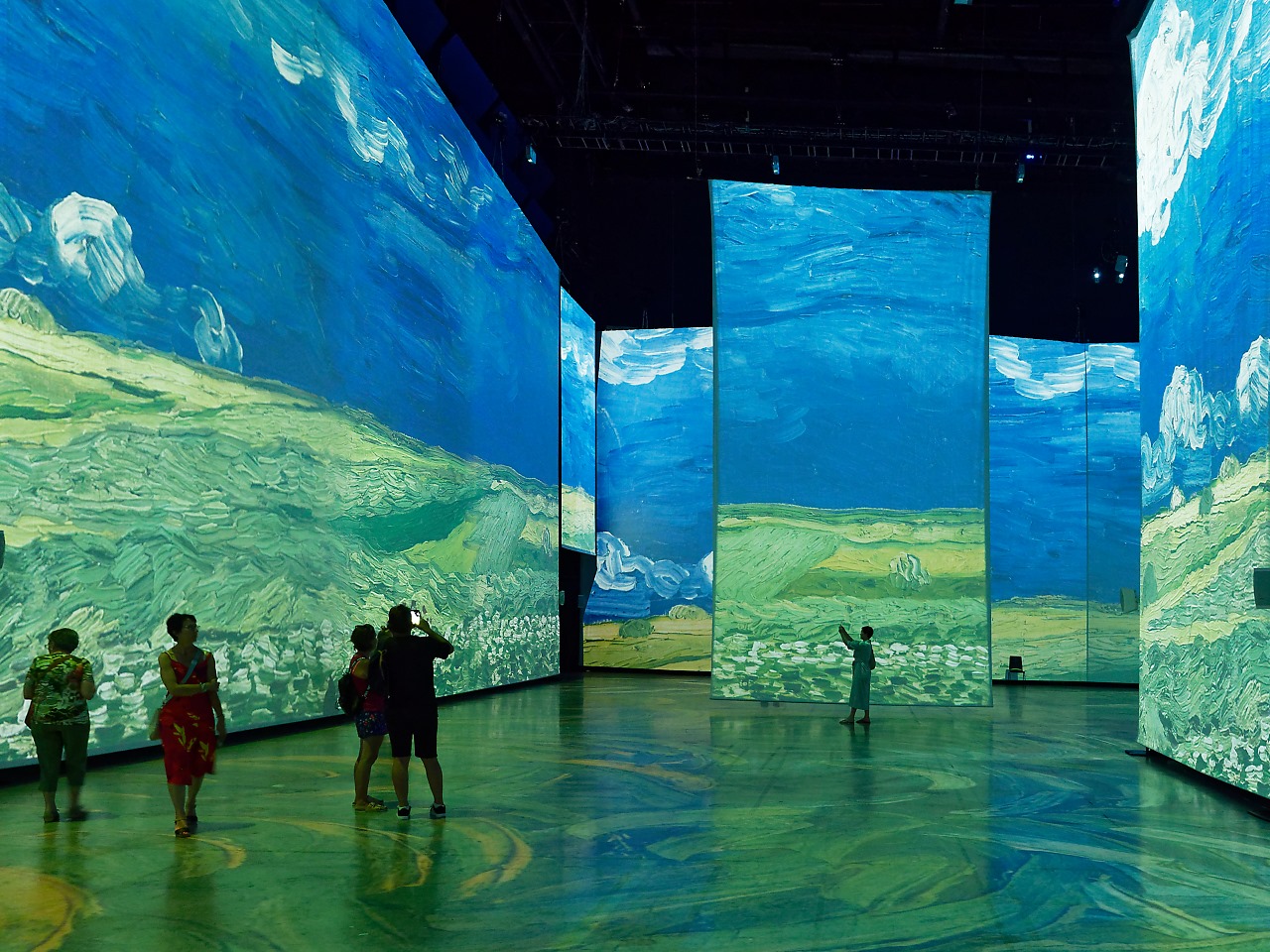 Vidéo | Une spectaculaire exposition immersive de Vincent Van Gogh bientôt à Montréal