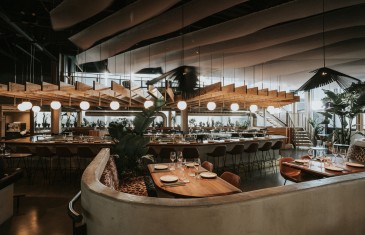 Retour sur le restaurant Westwood, une nouvelle vibe à Laval