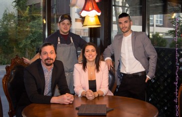 Le Rose-Marie: un tout nouveau restaurant avec une équipe dynamique et expérimentée à Montréal