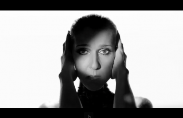 VIDÉO | Céline Dion lance son nouveau vidéoclip Courage tout en noir et blanc