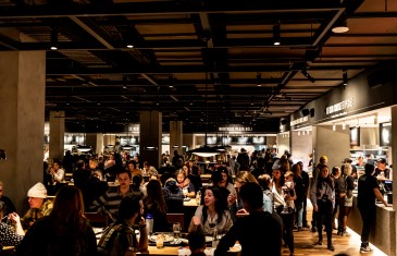 Time Out Market Montréal : les photos de l’ouverture au Centre Eaton