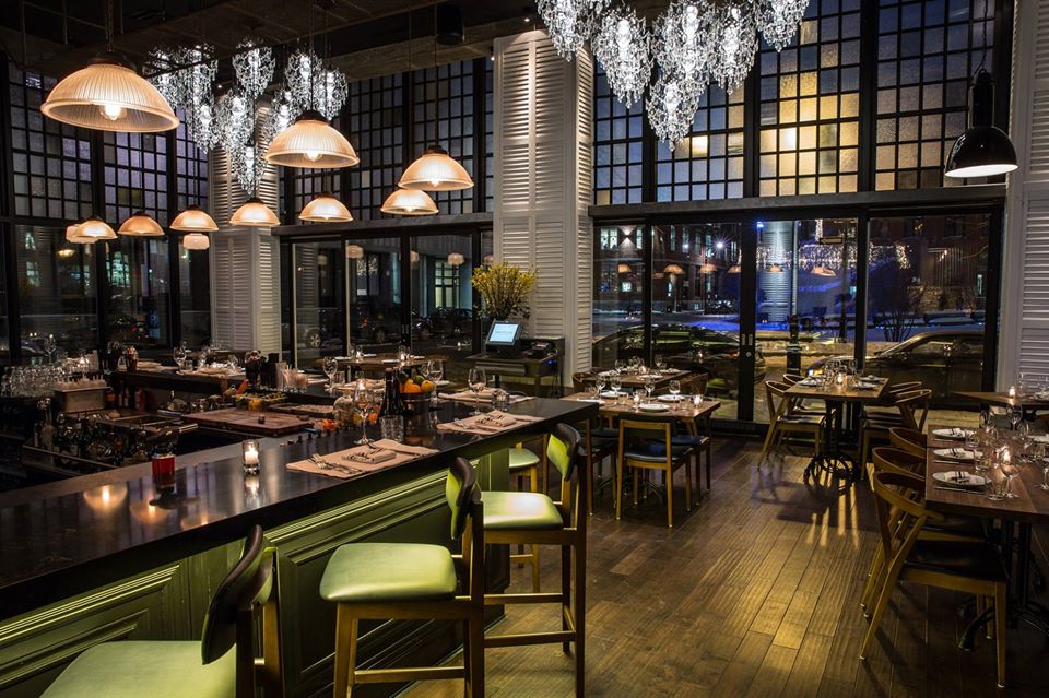 12 restaurants de Montréal dans le Top 100 au Canada du site OpenTable