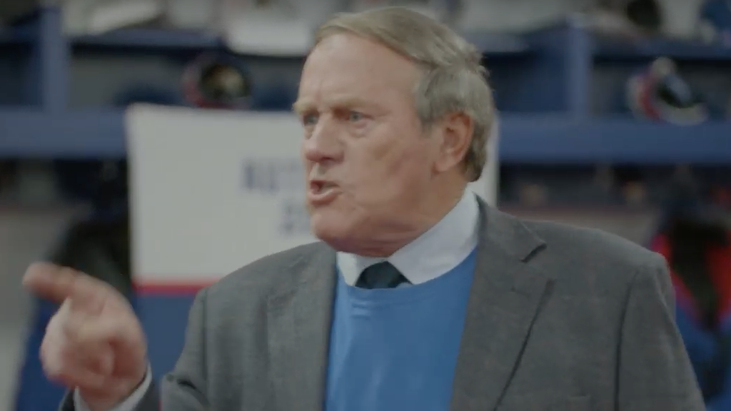 Le 91.9 Sports célèbre son nouveau sondage d’automne avec une vidéo hilarante à la Lance et Compte avec Jean Perron