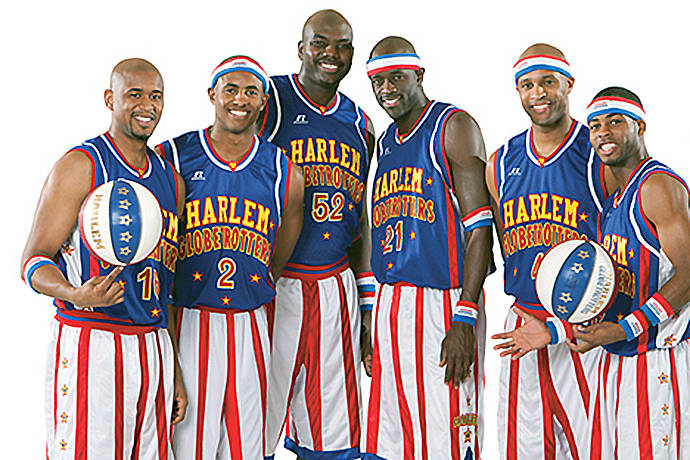 VIDÉO | Les Harlem Globetrotters seront à Montréal et Laval au mois de mars