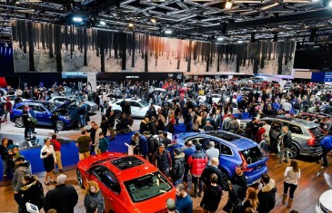 Plus de 183 000 personnes ont assisté au Salon International de l’Auto de Montréal