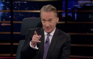 Bill Maher en spectacle à Montréal à la Place des Arts