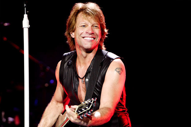 Le groupe Bon Jovi en spectacle à Montréal le 11 juillet