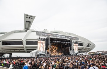 Le festival de musique Métro Métro s’étale sur trois jours en 2020 à Montréal