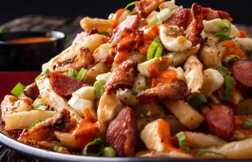 Vote du public: les 5 meilleures poutines de la Poutine Week à Montréal