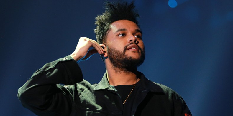 The Weeknd en spectacle au Centre Bell le 2 juillet