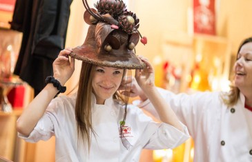 L’événement Je t’aime en chocolat est de retour au Marché Bonsecours