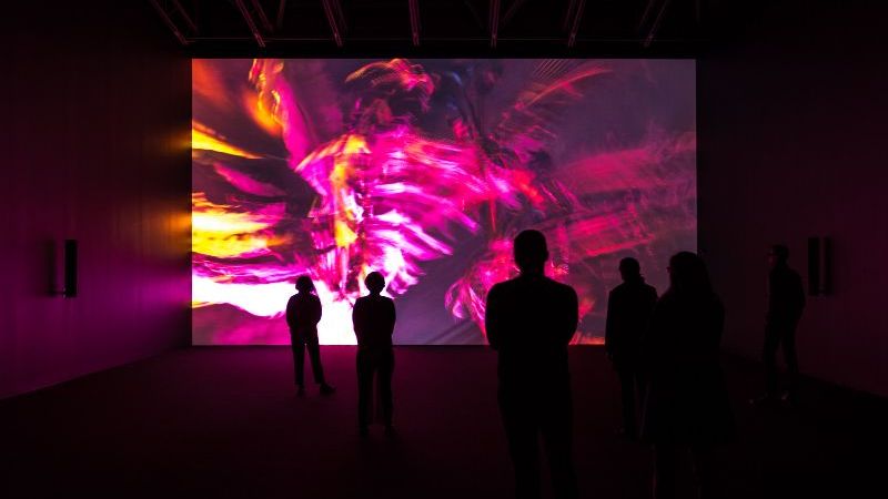 Nightlife: une nouvelle exposition en 3D au Musée d’art contemporain de Montréal