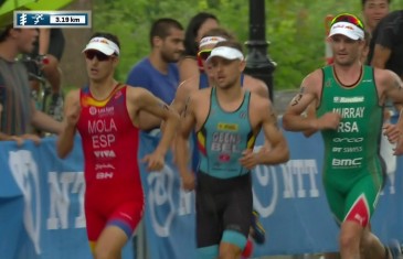 Le Triathlon de Montréal qui devait avoir lieu au mois de juin est reporté