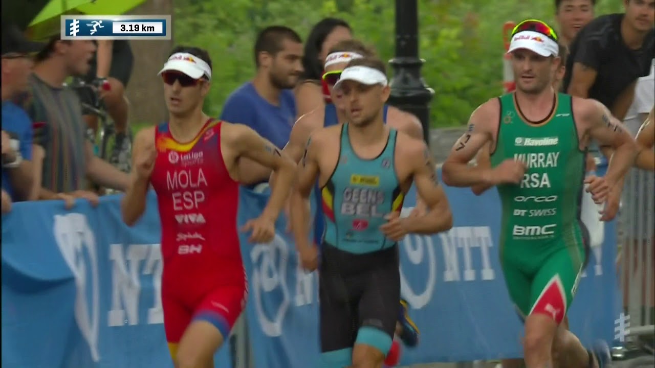 Le Triathlon de Montréal qui devait avoir lieu au mois de juin est reporté