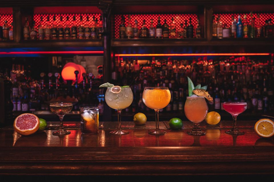 Un bar de Montréal propose des Ateliers de cocktail en mode virtuel