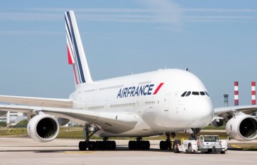 Air France met fin à l’exploitation des mégas avions Airbus A380