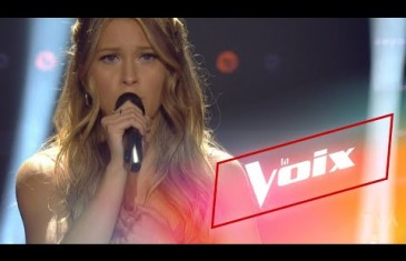 Josiane Comeau remporte La Voix 2020 au réseau TVA