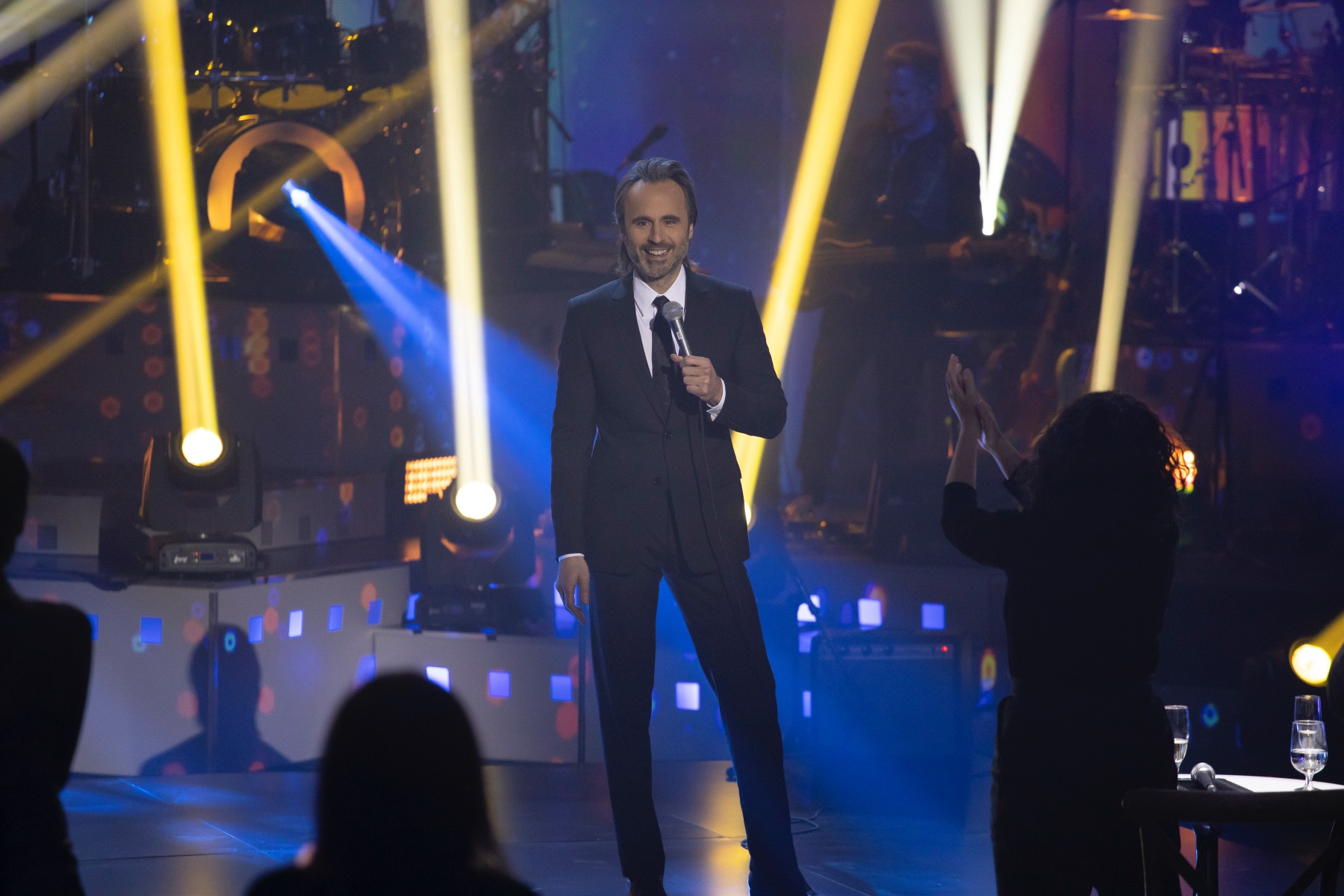 Photos | Les gagnants du Gala de l’ADISQ 2020 animé par Louis-José Houde