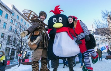 Programmation de Montréal en Fêtes 2020 et le spectacle gratuit du Jour de l’An