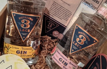 La Distillerie 3 Lacs, un incontournable pour vos cocktails et apéritifs des Fêtes