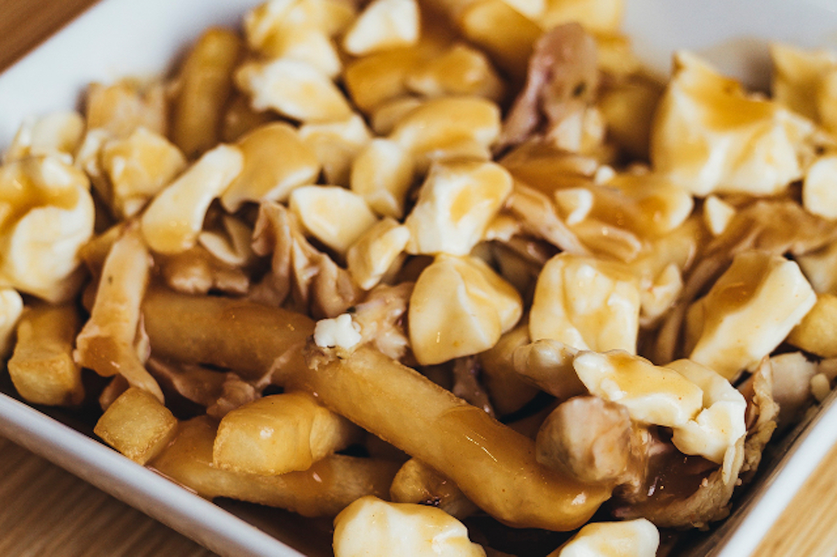 La Semaine de la Poutine 2021 est en mode livraison gratuite au Québec