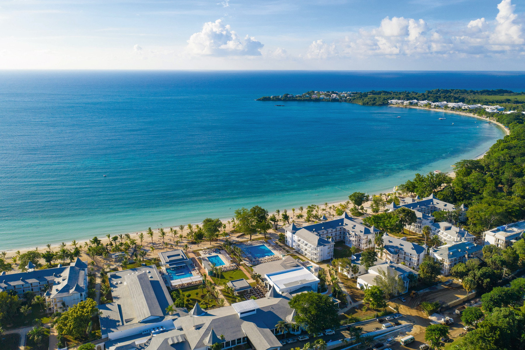 RIU Hotels and Resorts fête ses 20 ans en Jamaïque