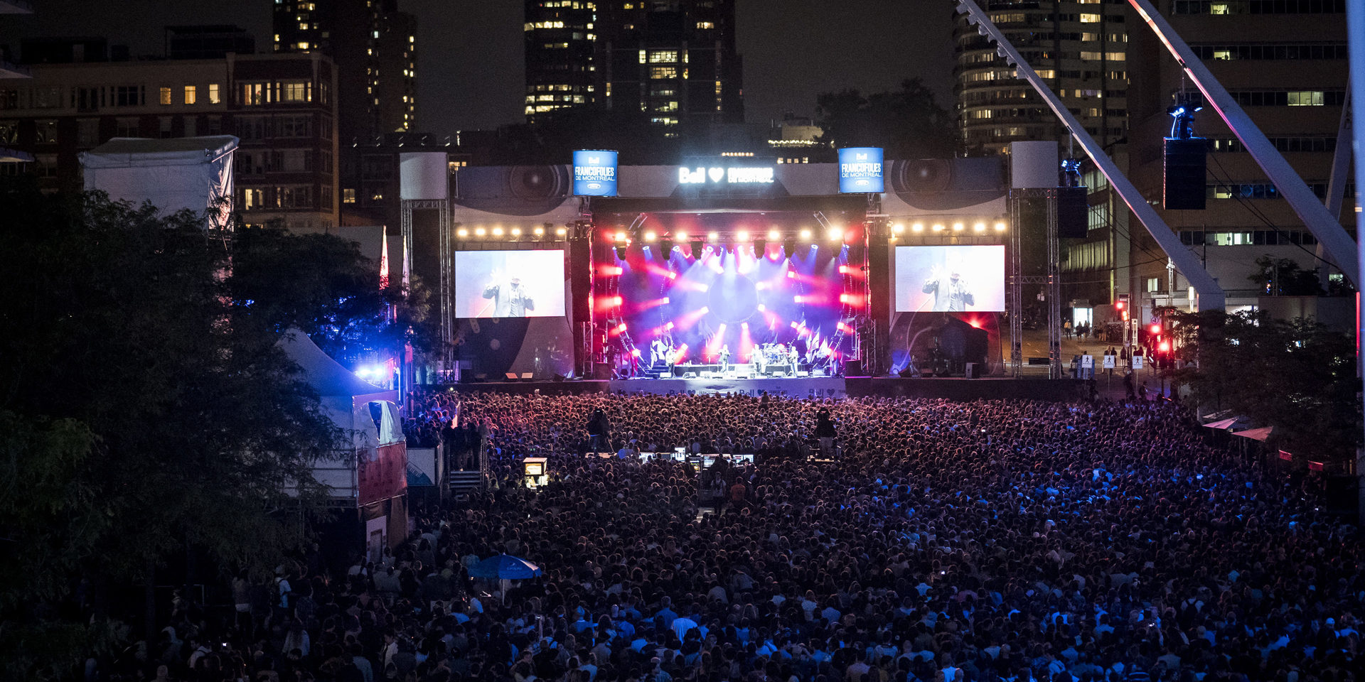 Les Francos et le Festival de Jazz de Montréal auront lieu en septembre