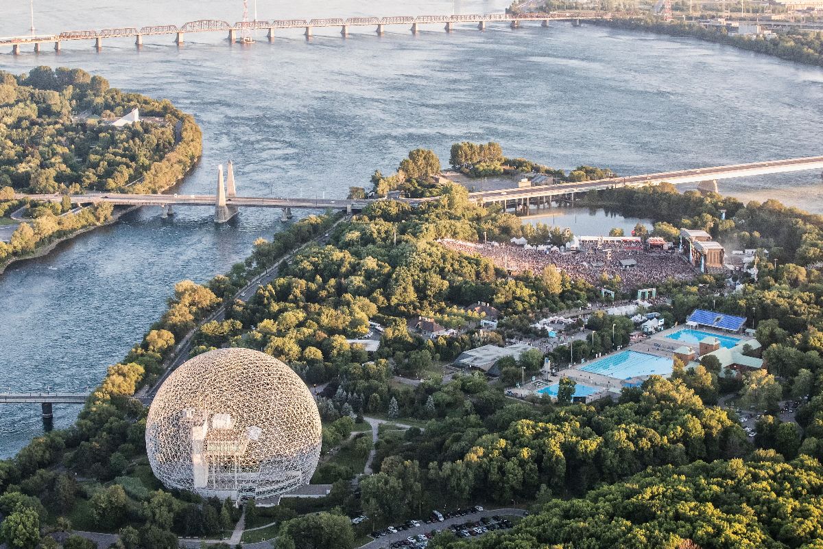 evenko annule Osheaga, ÎleSoniq et Lasso cet été au Parc Jean-Drapeau