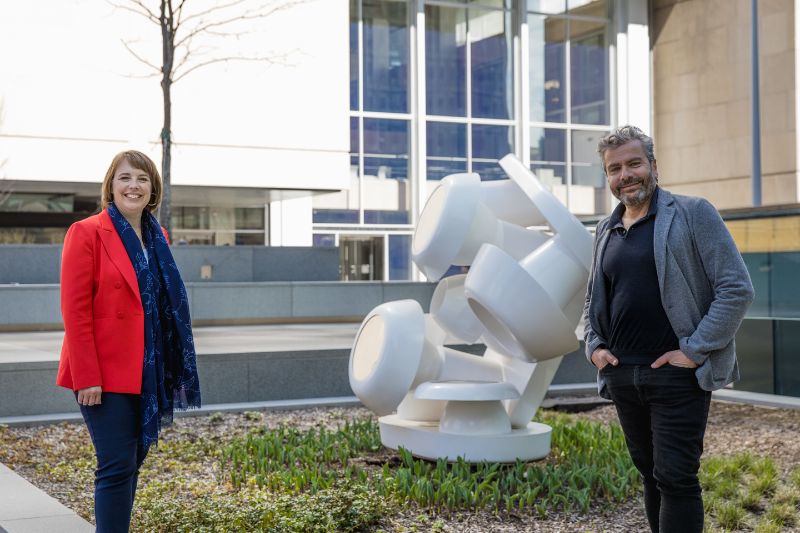 Le MAC va déménager à la Place Ville-Marie pendant les rénovations du Musée