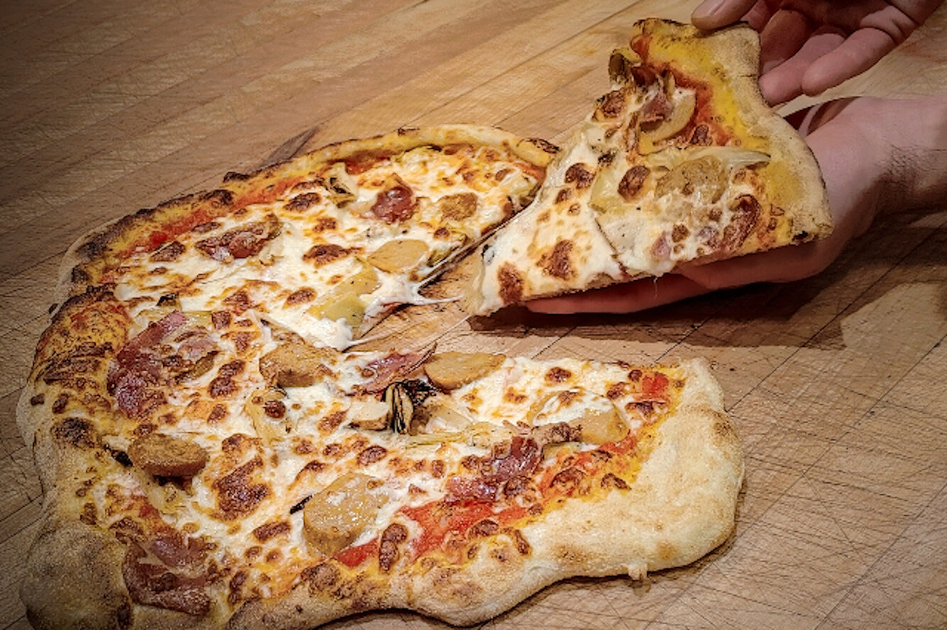 C’est la Semaine de la Pizza du 1 au 7 mai à Montréal