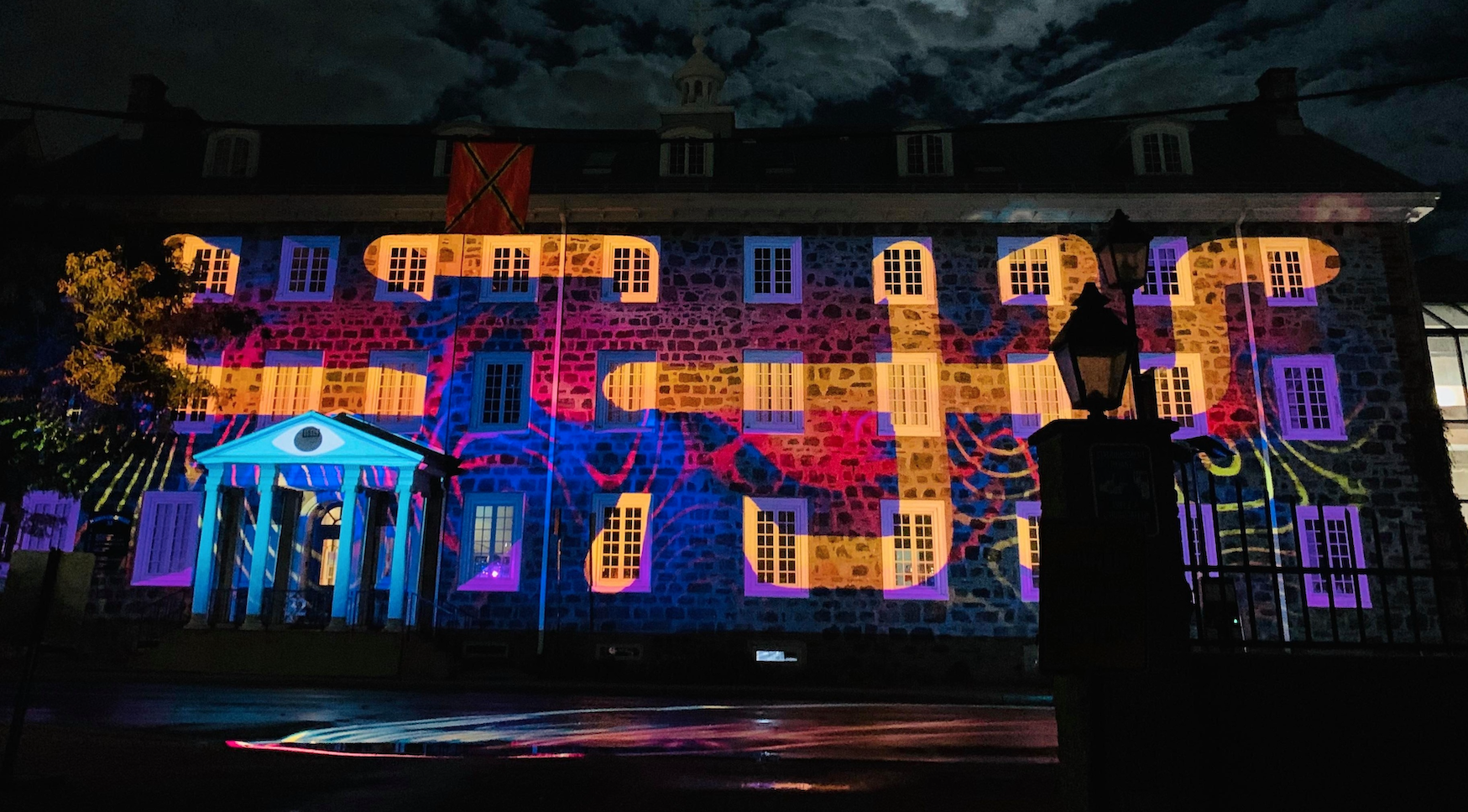 Lumifest: le festival de musique et de lumières à Longueuil