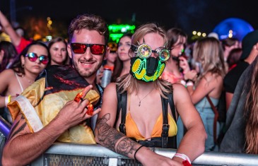 Retour en photos du festival IleSoniq 2021 au Parc Jean-Drapeau