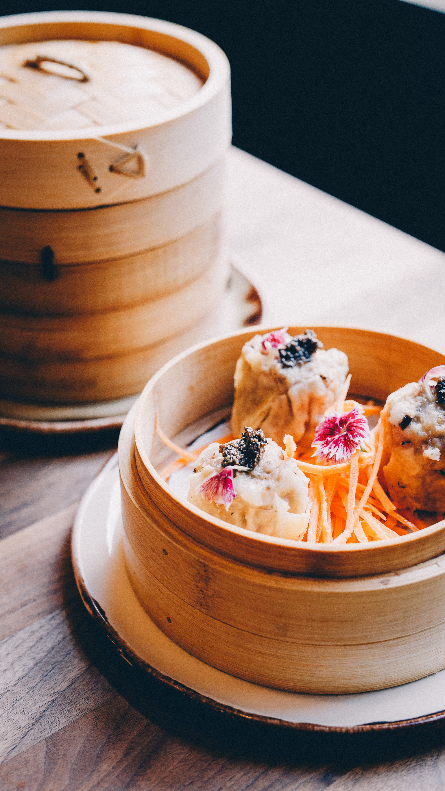 Ce restaurant du Vieux-Montréal propose des dumplings à volonté pour son 3ième anniversaire