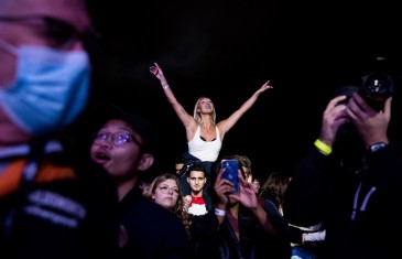 Les photos du festival Osheaga 2021 à Montréal