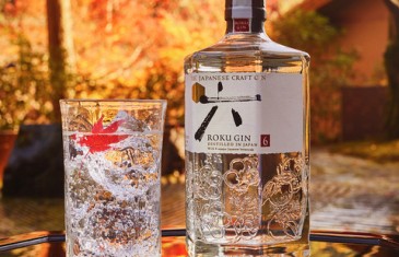 Célébrez l’automne avec Roku, un gin artisanal du Japon, de renommée mondiale