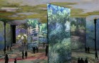 L’exposition immersive Imagine Monet à l’Arsenal dès le 15 décembre