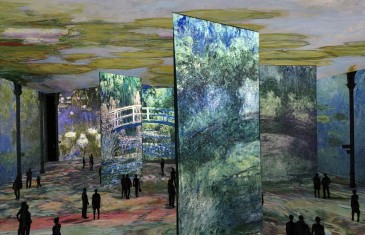 L’exposition immersive Imagine Monet à l’Arsenal dès le 15 décembre