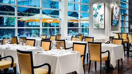 Une délicieuse soirée gastronomique pour les Fêtes au restaurant Renoir du Sofitel Montréal