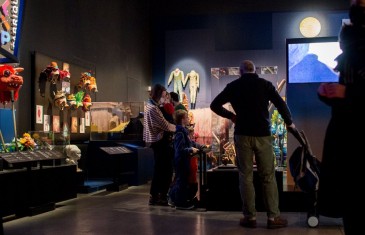 Entrée et activités gratuites au Musée Pointe-à-Callière pendant les Fêtes