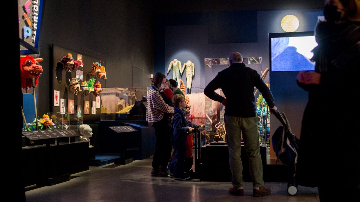 Entrée et activités gratuites au Musée Pointe-à-Callière pendant les Fêtes