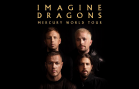 Imagine Dragons en spectacle au Centre Bell les 3 et 4 mai