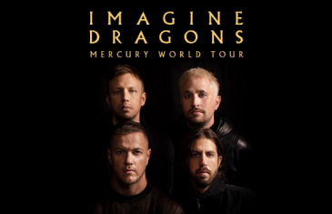 Imagine Dragons en spectacle au Centre Bell les 3 et 4 mai