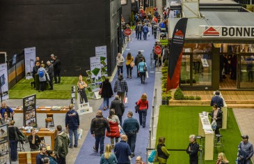 L’ExpoHabitation de Montréal est remis à la fin mars au Stade olympique