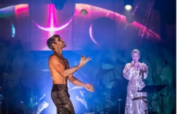 Le Cirque Éloize en spectacle permanent au Fairmont Reine Elizabeth à Montréal